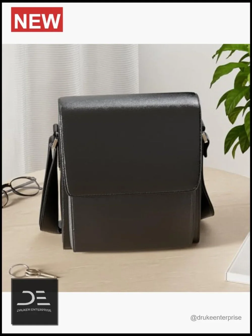 N/A mens leather
